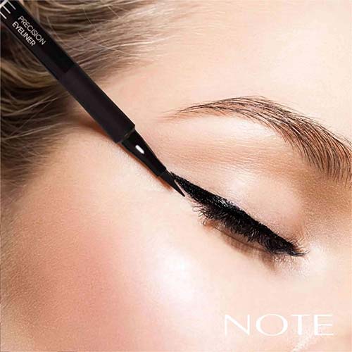 NOTE PRECISION EYELINER BLACK